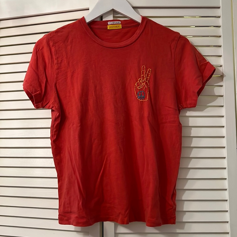 Mother Peace TShirt
